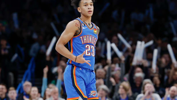Tre Mann
